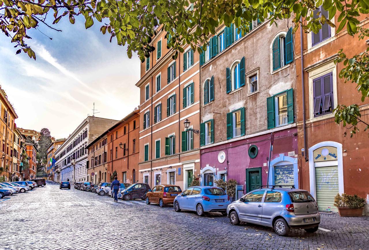 Sweet Inn -Garibaldi Rom Exterior foto